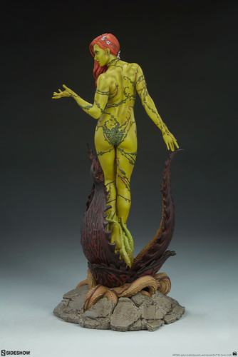Sideshow poison ivy premium - sideshow,