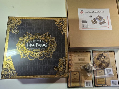 Lying pirates gamefound big - lying,