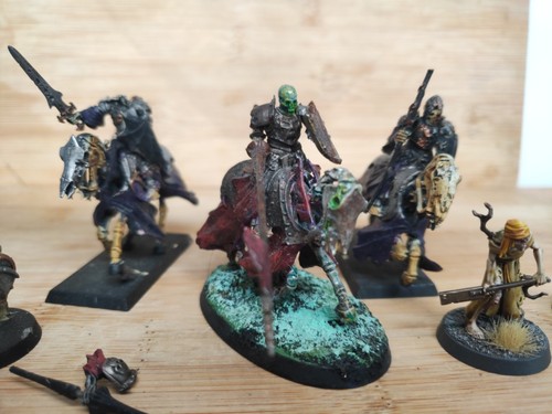 Undead skeleton warriors - g,