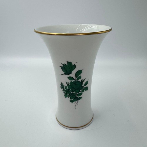 Augarten wien vase - vase, floral