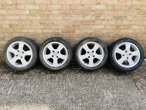 Enzo alloy wheels - oz,