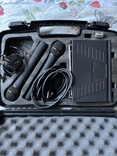 Wireless Microphone System