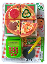 Pizza play set - -,