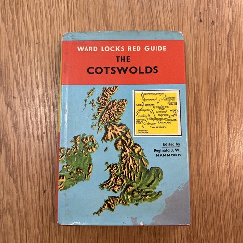 Ward lock red - red, the