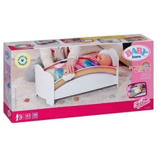 Baby born rainbow bed - born,