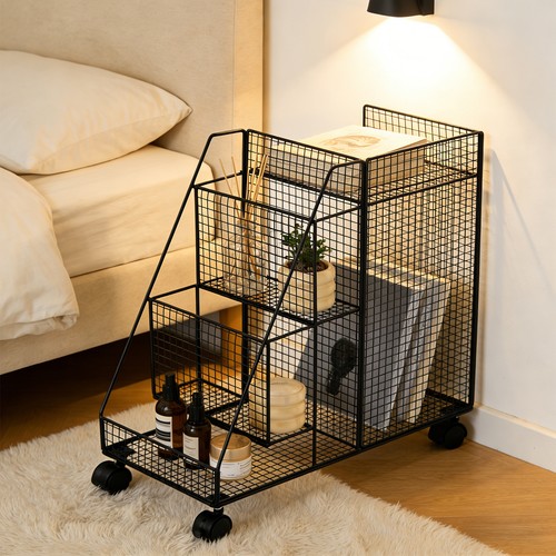 Under desk file organiser cart - under,