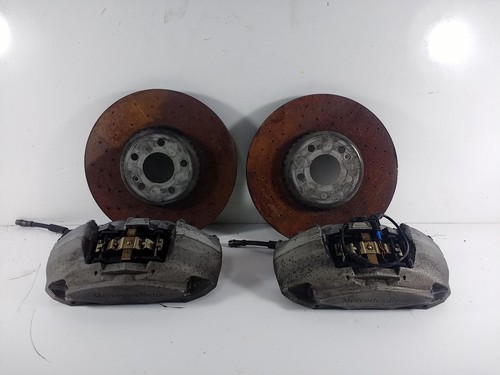 Mercedes class 205 brake kit - c,