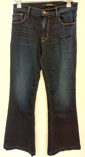 Brand flared dark - brand,