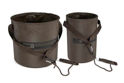Fox carpmaster water - fox, bucket