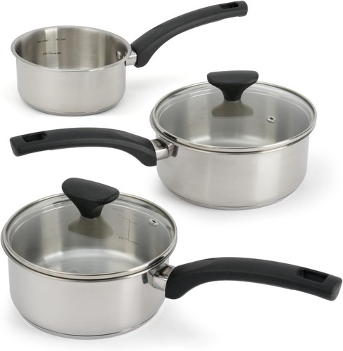 Piece saucepan set - saucepan, 16cm