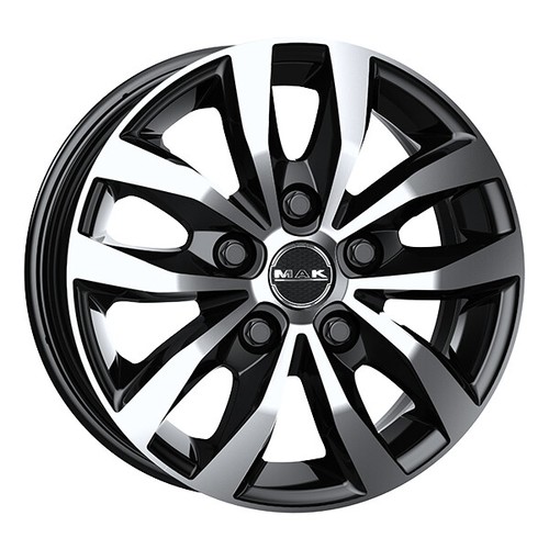 Alloy wheel mak load - alloy, for