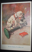 G E STUDDY Dogs Comic DOG