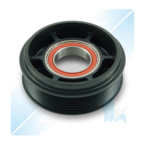 Compressor pulley for - a/c,