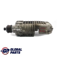 Supercharger Mercedes W203