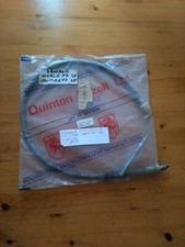 New CLUTCH CABLE Fits VAUXHALL VENTORA 3.3 (1968) - QCC1025