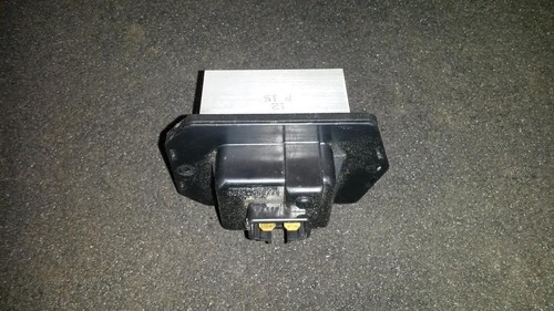 0778000970 series resistor fan