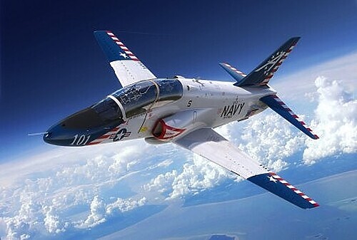 Kinetic model t45c goshawk usn - kinetic-model,