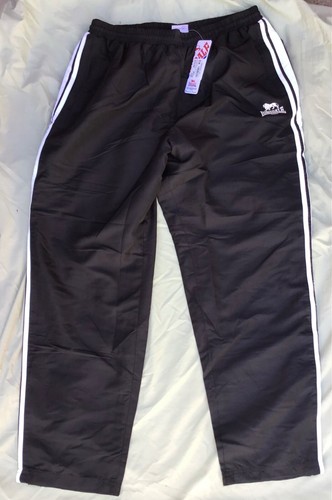 Mens lonsdale track bottoms - mens,