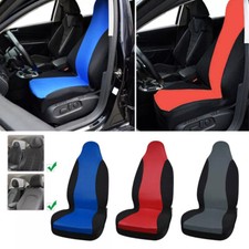 2xVehicle Car Front Seat Cover