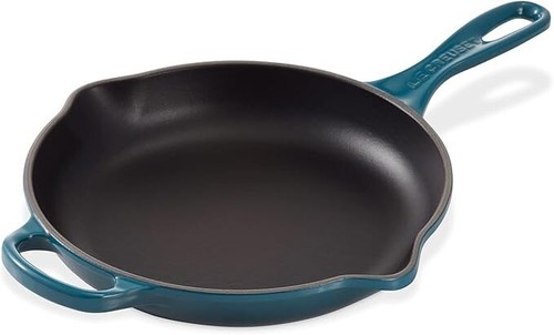 Creuset signature enamelled - le,