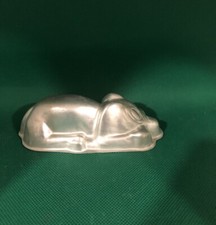 DOG SHAPED SMALL METAL JELLY