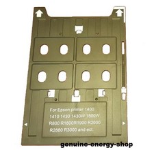 ID CARD Tray A3 For Epson 1400 , 1410, 1430, 1430W, 1500W, R800, R1800R 1900 etc