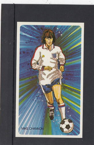 Shredded wheat football card - shredded,