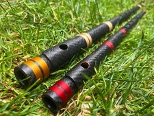 Carbon E + A Bansuri SET (LOW