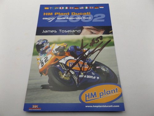Hand signed 6 photo - x, 6"
