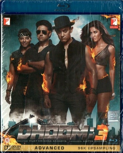 Dhoom yrf films bollywood - 3,