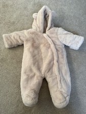 Unisex Baby All In One Snow