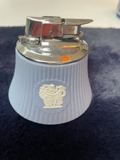 Wedgwood Jasperware Blue Table