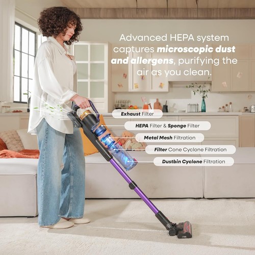 48kpa vacuum cleaner - 48kpa,