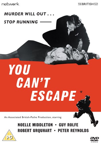 You can escape - escape, thorley