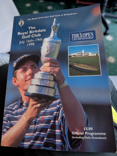 1998 rare collectable - 1998, open