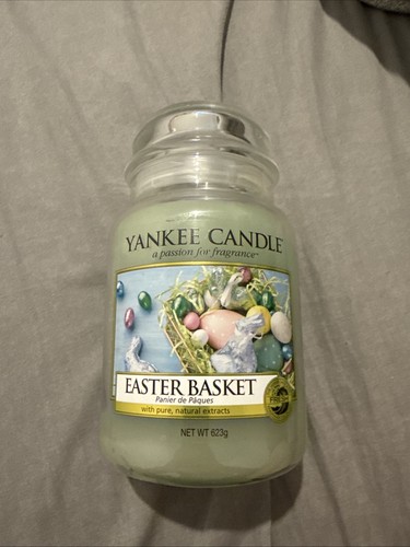 Yankee candle easter basket - yankee,