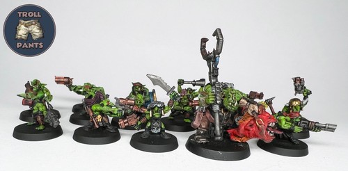 Gretchin orks warhammer - gretchin,
