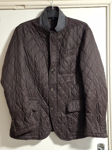 Hackett london mayfair quilted - london,