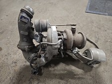 Mercedes Benz Turbo Charger