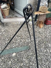 Outbacker Portable Wood-Burning Camping Stove with oven