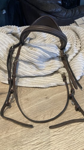 Bridle brown without nose - ,