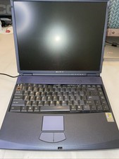 SONY VAIO PCG 974L Notebook