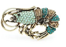 Cute Crystal Shrimp Prawn With