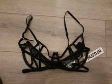 BNWT Hustler Tilly Black Caged