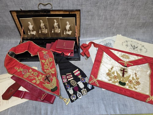 Superb collection antique - collection, of