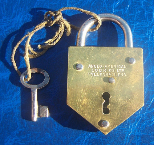 Old vintage anglo american - old,