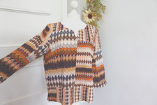 GORGEOUS ADINI PATCHWORK PRINT