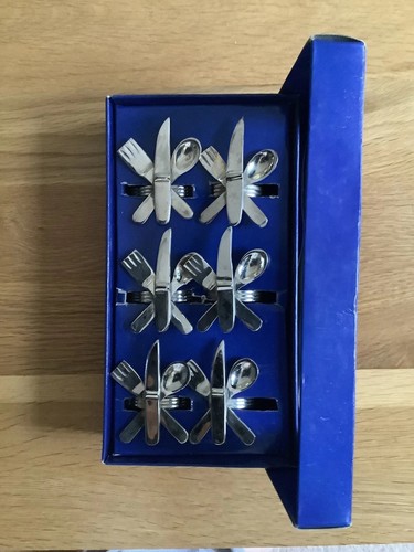 Rare vintage set - set, 6