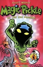 Magic Pickle Vs. the Egg Poacher-Scott Morse
