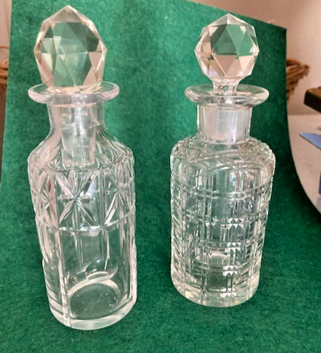 Antique perfume scent - 2,